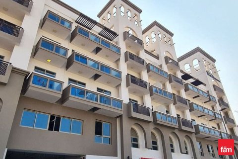 Квартира 39.7м² в Дубай, ОАЭ №187182 11
