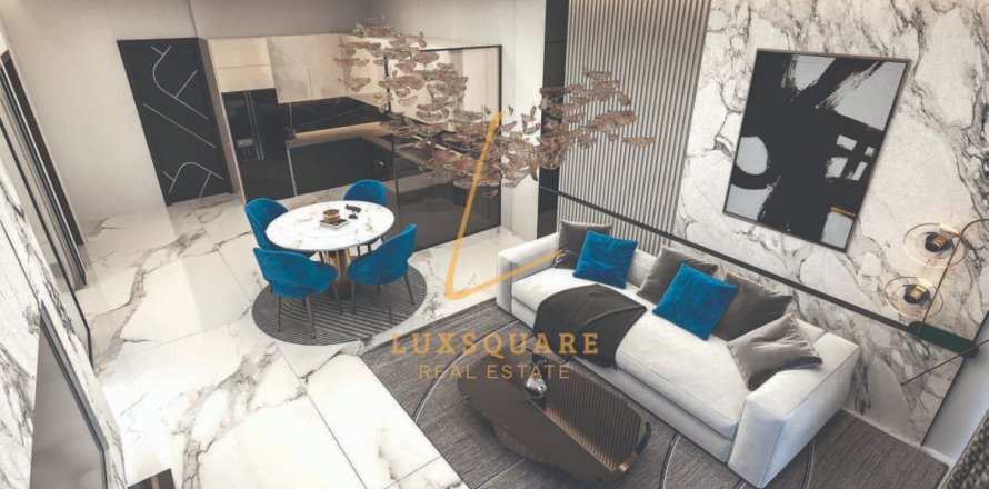 1 bedroom Apartment in Jumeirah Village Circle, UAE No. 135295