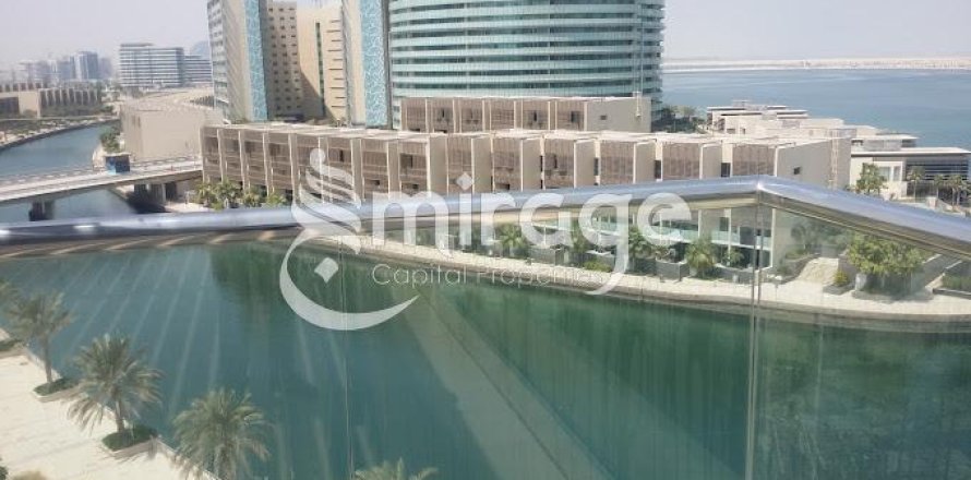 1 غرف نوم شقة في Al Raha Beach, الإمارات العربية المتحدة رقم 18884