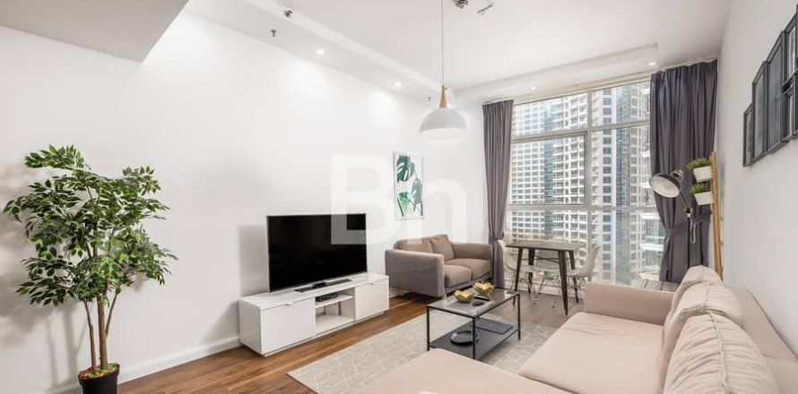 Apartment de 1 dormitorio  No. 113501