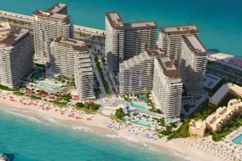 Квартира с 2 спальнями в ROSSO BAY RESIDENCES,  №105918 10