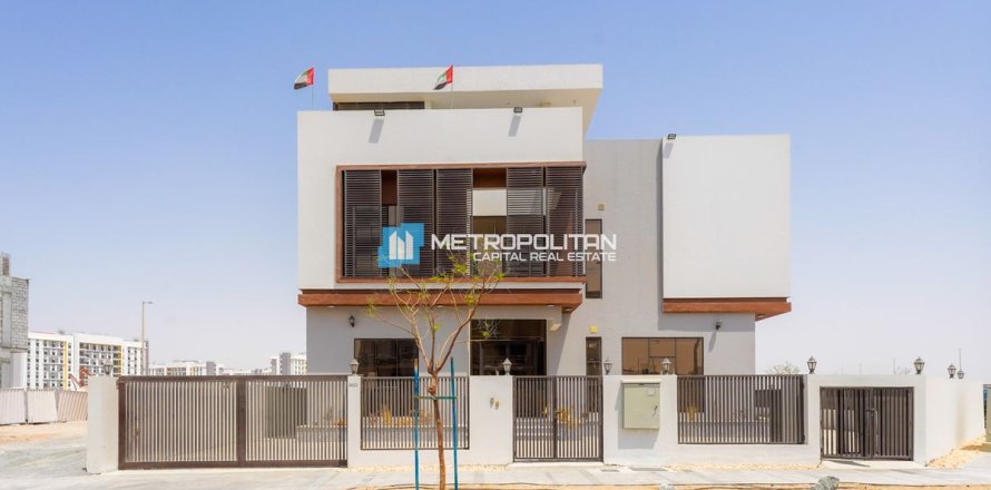 Villa de 5 dormitorios No. 109810