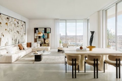 Appartement de 2 chambres  No. 109807 12