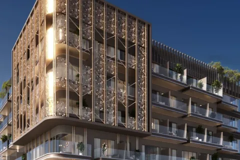 Apartamento tipo estudio Estudio en Jumeirah Village Circle, UAE No. 171209 5