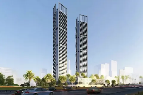 Apartamento tipo estudio Estudio en Mizin, UAE No. 171211