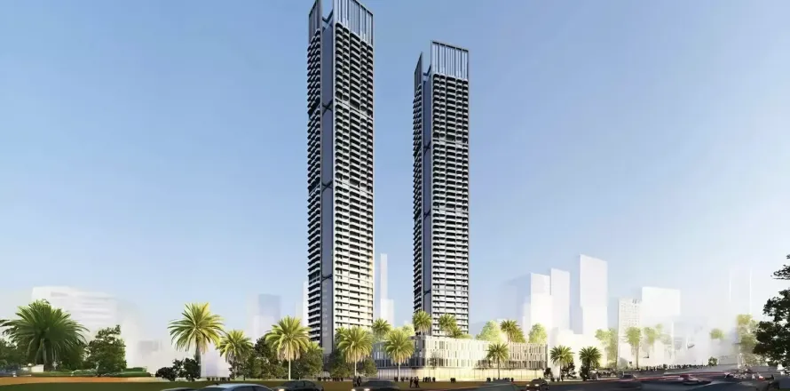 Apartamento tipo estudio Estudio en Mizin, UAE No. 171211