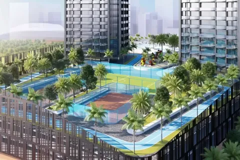 Apartamento tipo estudio Estudio en Mizin, UAE No. 171211 5
