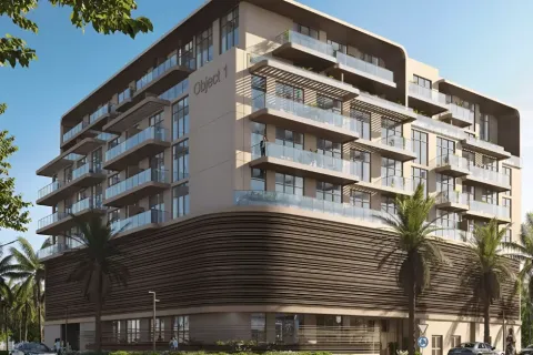 Studio Apartment in Jumeirah Village Circle, UAE No. 171210 3