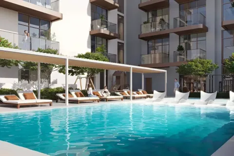 Studio Apartment in Jumeirah Village Circle, UAE No. 171210 6