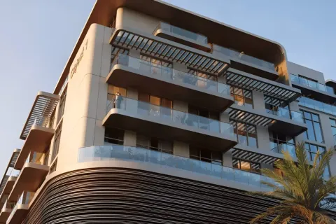Studio Apartment in Jumeirah Village Circle, UAE No. 171210 4