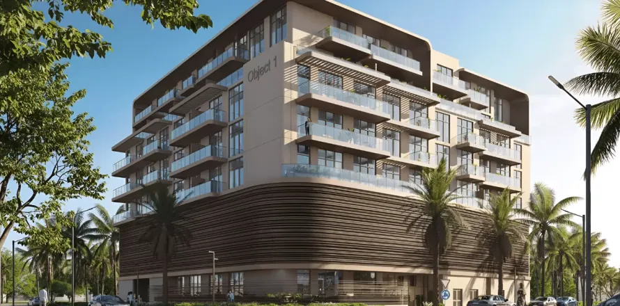 Studio Apartment in Jumeirah Village Circle, UAE No. 171210