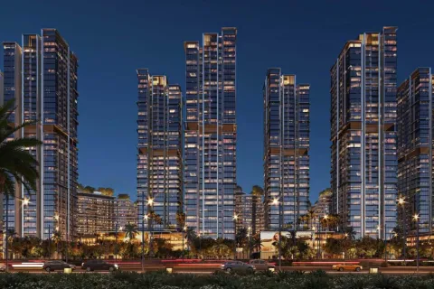 استوديو شقة في Dubai Lifestyle City, الإمارات العربية المتحدة رقم 171215