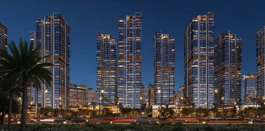 استوديو شقة في Dubai Lifestyle City, الإمارات العربية المتحدة رقم 171215