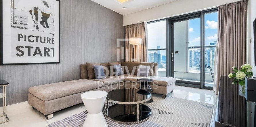 1 bedroom Apartment in DAMAC Towers by Paramount, UAE No. 204042