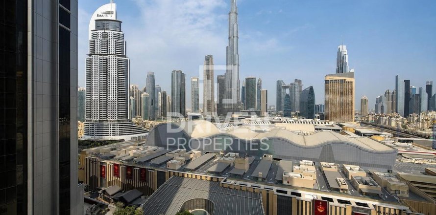 Apartment de 1 dormitorio en The Address Residence Fountain Views, UAE No. 204041