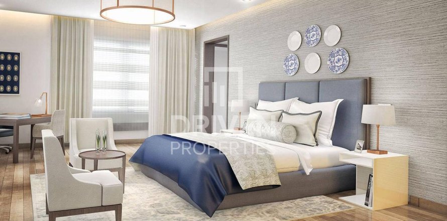 Appartement de 2 chambres à Sobha Hartland, UAE No. 204044