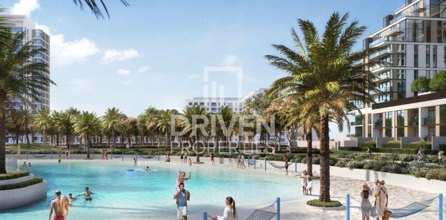 Appartement de 1 chambre à Dubai Hills Estate, UAE No. 204045