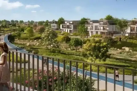Townhouse de 3 chambres  No. 110734 2