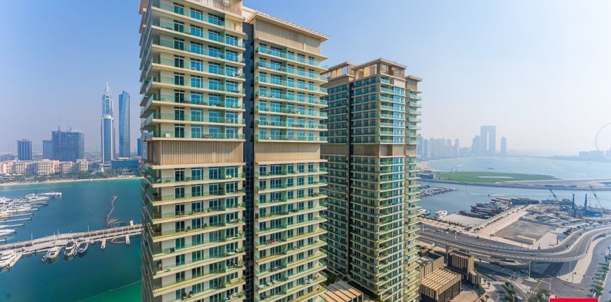 Appartement de 2 chambres à Dubai Harbour, UAE No. 205394