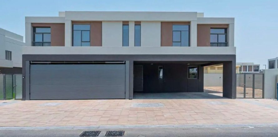 4 غرف نوم فيلا في دبي, الإمارات العربية المتحدة رقم 205390