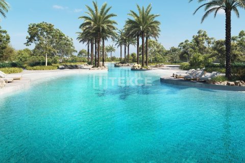 Таунхаус с 2 спальнями  №123249 18