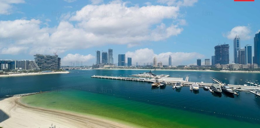 Apartment de 2 dormitorios en Dubai Harbour, UAE No. 99966