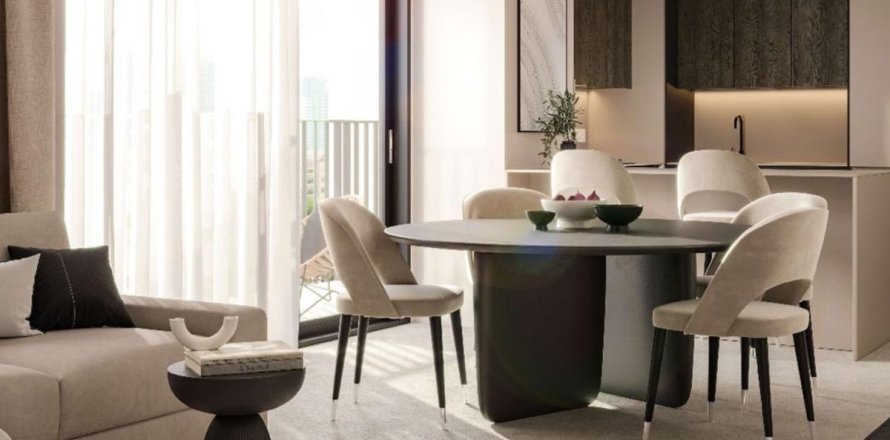 Appartement de 2 chambres à Dubai, UAE No. 163168