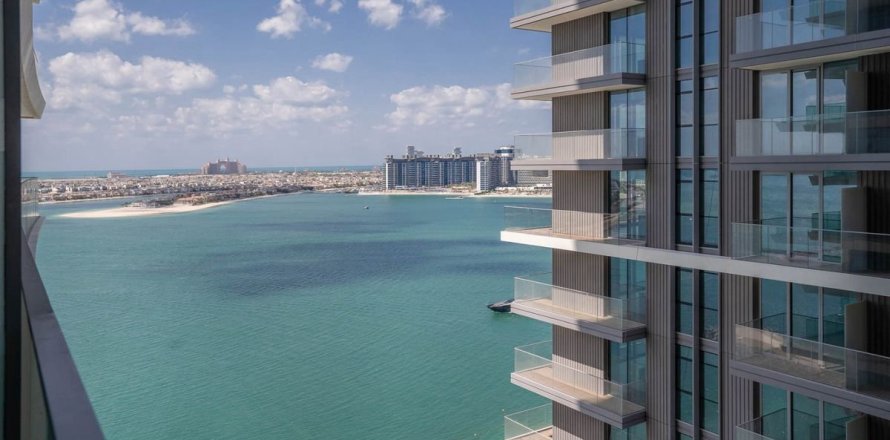 1 غرف نوم شقة في Dubai Harbour, الإمارات العربية المتحدة رقم 163169