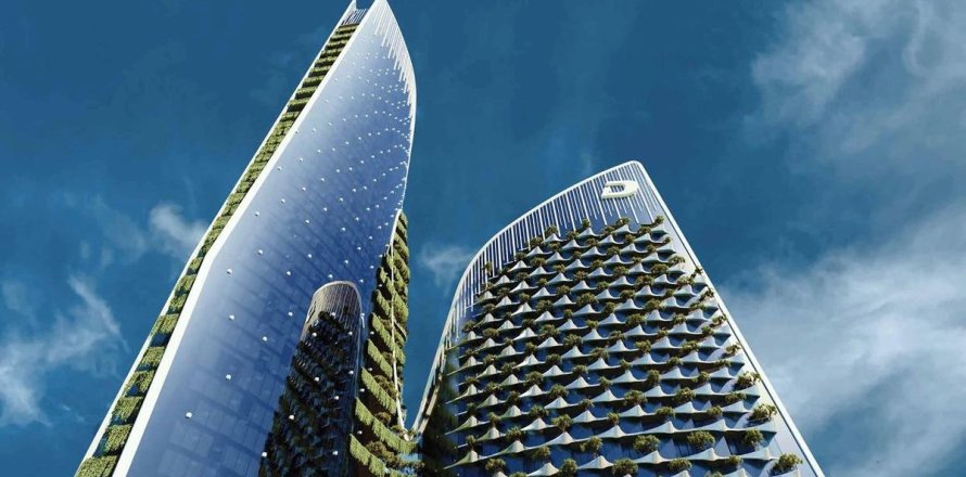 Apartment de 1 dormitorio No. 125193