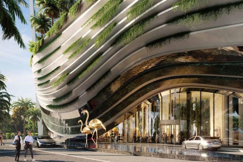 Apartment de 1 dormitorio No. 125193 16