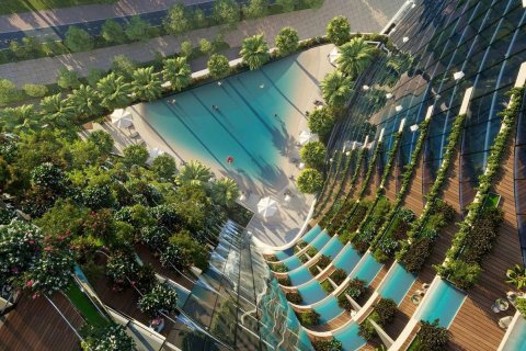 Apartment de 1 dormitorio No. 125193 15