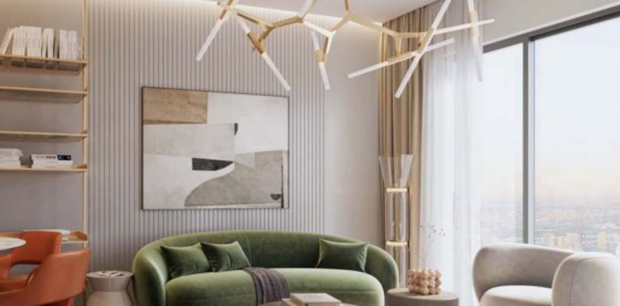 Apartment de 1 dormitorio  No. 125196