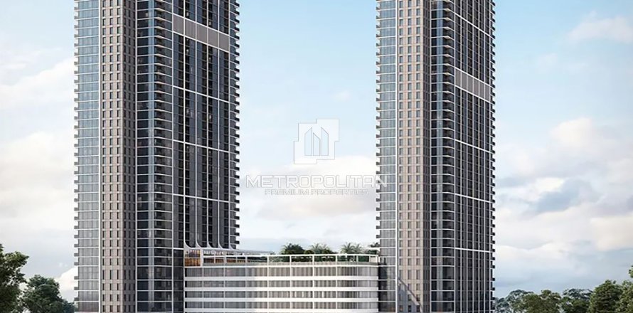 Apartment de 1 dormitorio en Sobha Hartland, UAE No. 77788