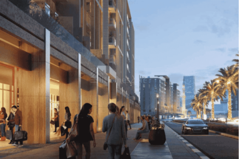 Квартира с 1 спальней в AZIZI RIVIERA BEACHFRONT, Sobha Hartland, ОАЭ №145985 6