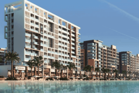 Квартира с 1 спальней в AZIZI RIVIERA BEACHFRONT, Sobha Hartland, ОАЭ №145985 10