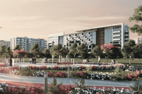 Квартира с 1 спальней в AZIZI RIVIERA BEACHFRONT, Sobha Hartland, ОАЭ №145985 12