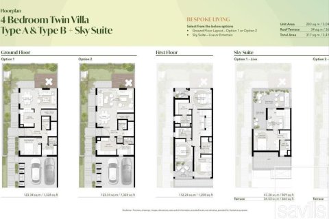 4 bedrooms Villa  No. 107756 17