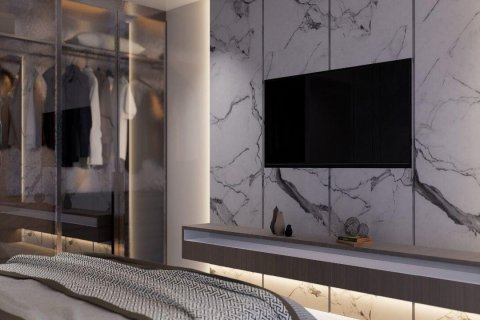 Apartment de 2 dormitorios en Tulip Oasis X Majan, UAE No. 98224 3