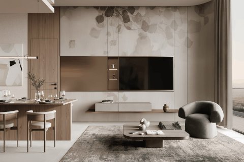Apartamento tipo estudio Estudio en Golf Grove Dubai Production City (IMPZ), UAE No. 98227 2