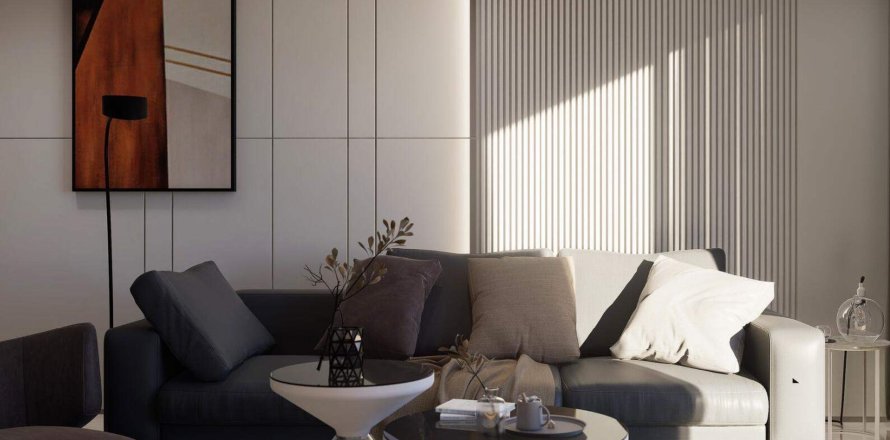 Apartment de 1 dormitorio en Tulip Oasis X Majan, UAE No. 98223