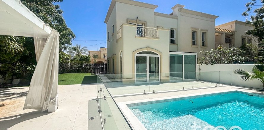 2 غرف نوم فيلا في The Springs, الإمارات العربية المتحدة رقم 173577