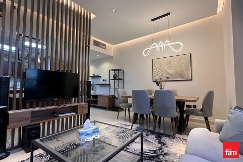 Квартира с 2 спальнями в Dubai Sports City, ОАЭ №141279