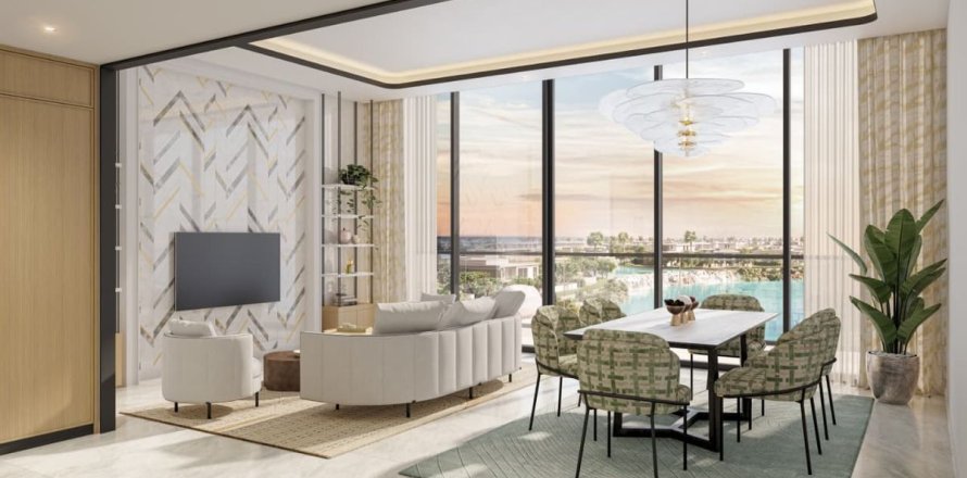 Квартира с 3 спальнями в Дубай, ОАЭ №141282