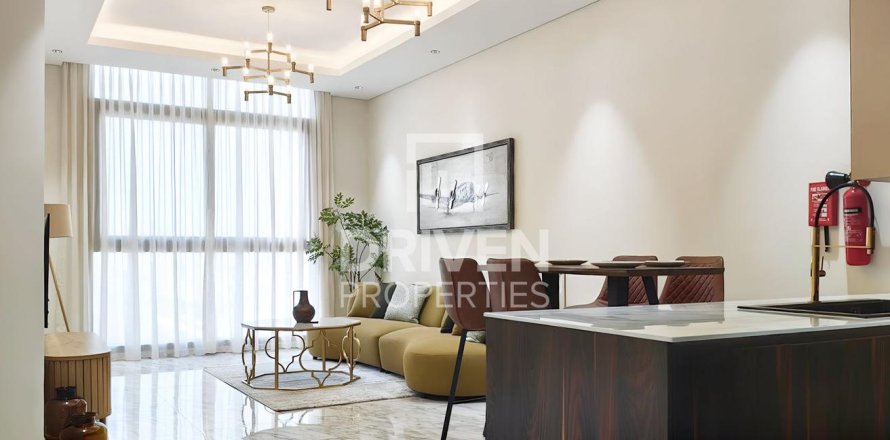 Appartement de 1 chambre  No. 120702