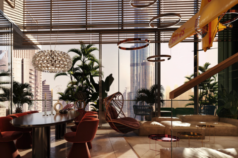 Appartement de Studio  No. 110794 2