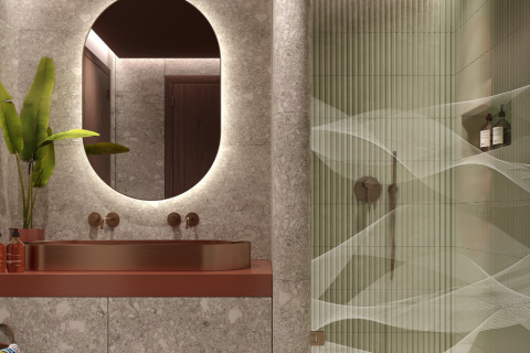 Appartement de Studio  No. 110794 5