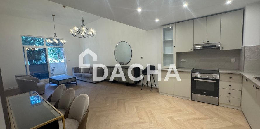 1 غرف نوم شقة في Motor City, الإمارات العربية المتحدة رقم 156583