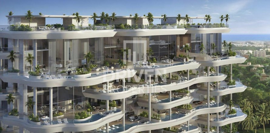 6 bedrooms Penthouse in Al Wasl, UAE No. 138058