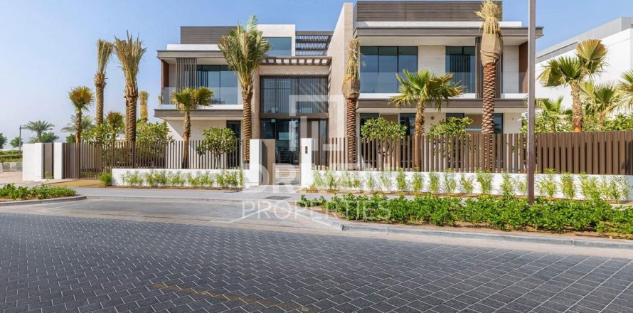 7 bedrooms Villa in Emerald Hills, UAE No. 138056