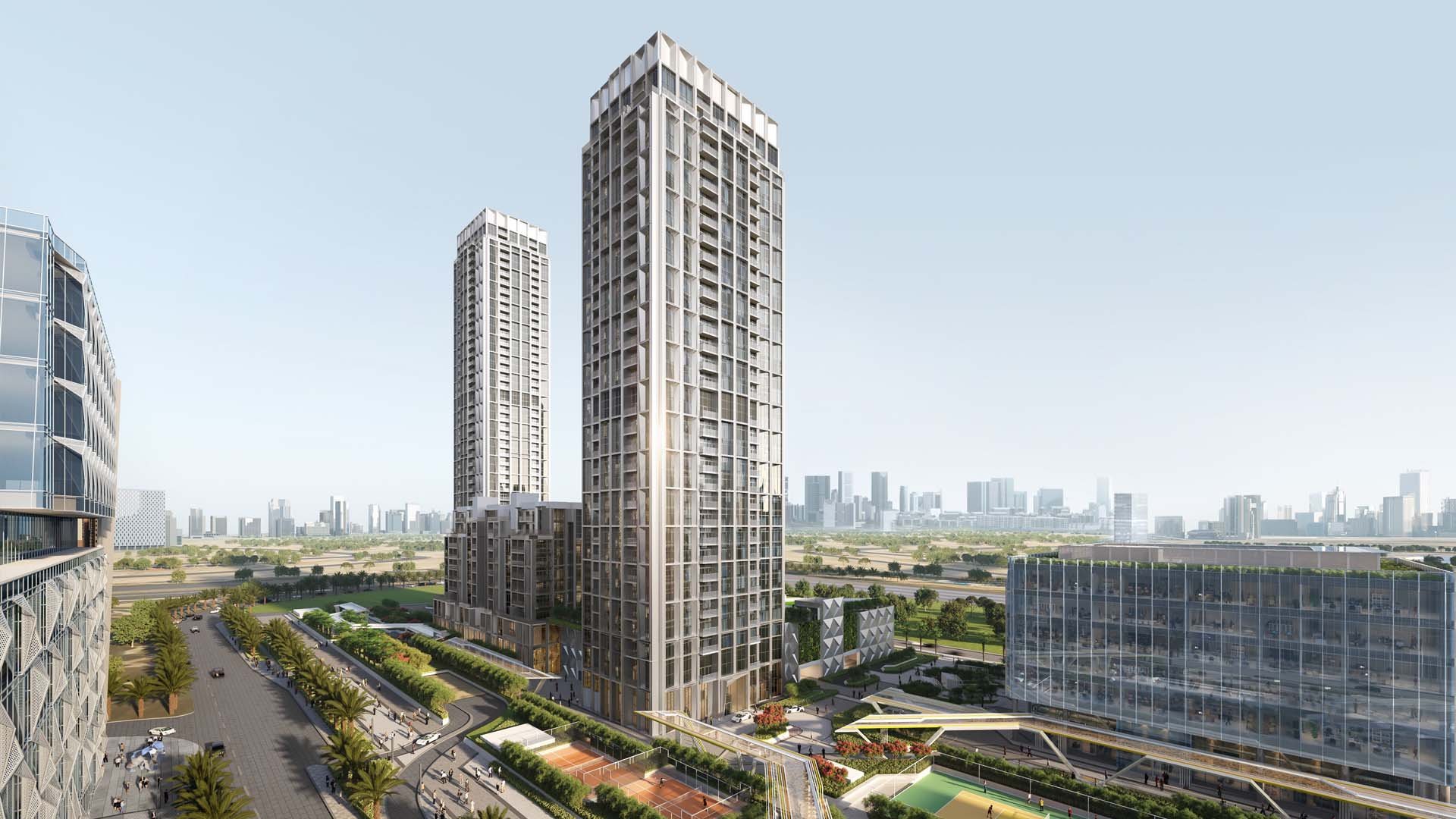 DESIGN QUARTER AT D3